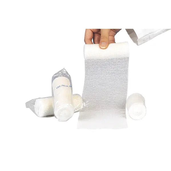 Elast, elastische Fixierbinde" - einzeln eingesiegelt - Servomull Elast